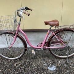 自転車 72（6段変速）