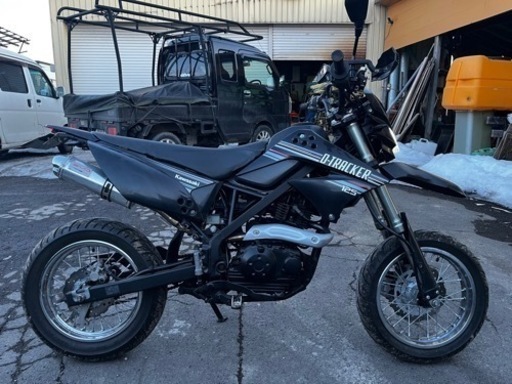 バイク カワサキ