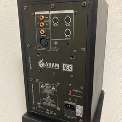 ADAM A5X※片ch NGの画像