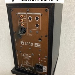 ADAM A5X※片ch NGの画像