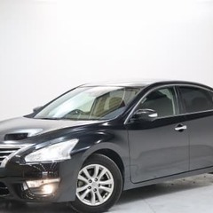 日産 ティアナＸＬ入庫しました！！