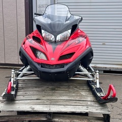 ヤマハ　SXViper スノーモービル７００cc 雪　２ST 雪...