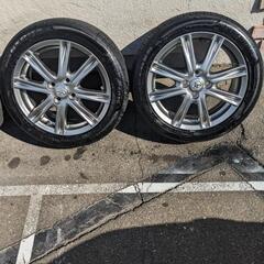 車のパーツ タイヤ、ホイール