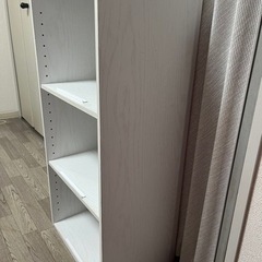 家具 収納家具 カラーボックスの画像