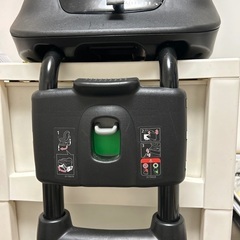 ailebebeチャイルドシートの画像
