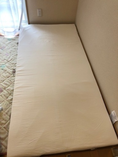 マットレストッパー快眠サポート