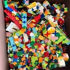 決まりましたラッキュー　大量　おもちゃの画像