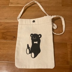 graniph コントロールベアー サコッシュ