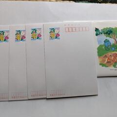 新品、未使用のポケモンの絵ハガキですの画像