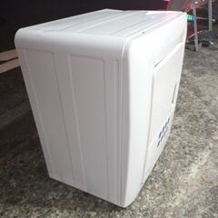 ?東芝 衣類乾燥機 4.5kg ピュアホワイト ED-458(W) 