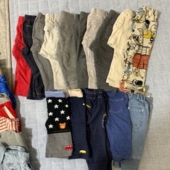 80サイズ夏冬たくさん（受け渡し決定しました）の画像