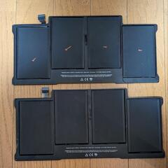 ジャンクMac Book Air 13Inch バッテリー(A1...