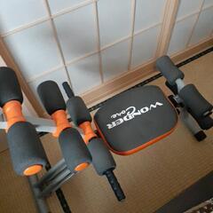 【お話中】ワンダーコア スポーツ フィットネス、トレーニング