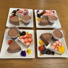 ⭐️ロースイーツ試食会⭐️