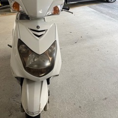 バイク　YAMAHA