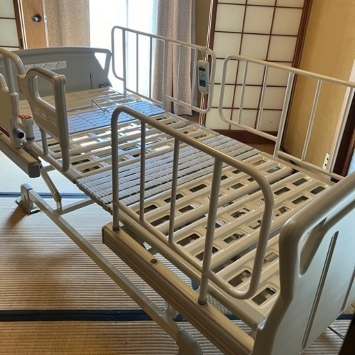 パラマウント　介護ベッド