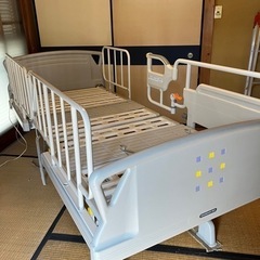 パラマウント　介護ベッド の画像
