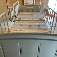 パラマウント　介護ベッド の画像