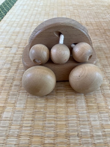 木のおもちゃ