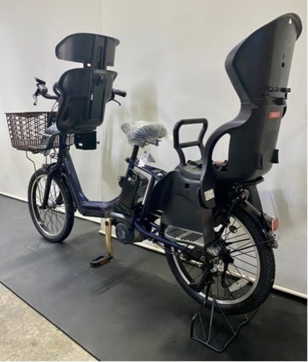 G4K電動自転車W93Gブリジストンアンジェリーノ前後22インチ4