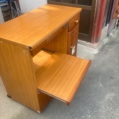 炊飯器台　キッチンキャビネットの画像