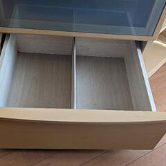 コーナーテレビ台の画像