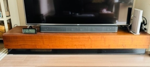 【美品】テレビ台　ローボード