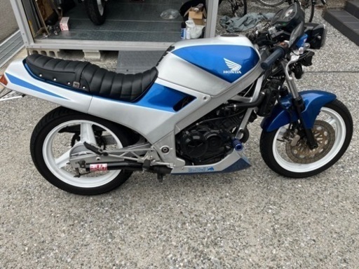 ホンダ VTZ250