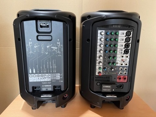 完売！ヤマハステージパスBT400BT（中古品）