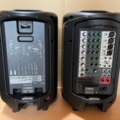 完売！ヤマハステージパスBT400BT（中古品）