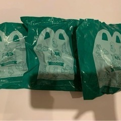 たべっ子どうぶつ　ハッピーセット　第一弾　コンプセット