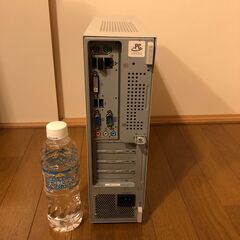 デスクトップパソコン モニターセット/Core i5 3450/メモリ8GB/新品SATA SSD128GB/Windows11/Wi-Fi/管理64の画像