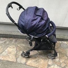ベビーカー　ピジョン  ランフィの画像