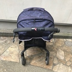 ベビーカー　ピジョン  ランフィの画像