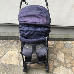 ベビーカー　ピジョン  ランフィの画像