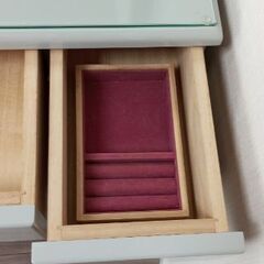 鏡台　ドレッサー　化粧台の画像
