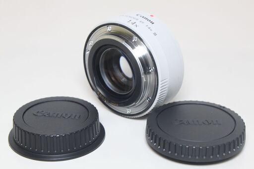 Canon/EXTENDER EF1.4×III/テレコンバーター ④
