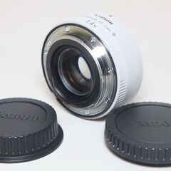 Canon/EXTENDER EF1.4×III/テレコンバーター ④