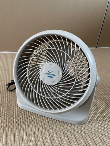 ツインバード　サーキュレーター
