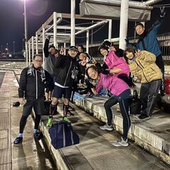 ４月１０日（水）夕方からのランニング練習会　参加者募集