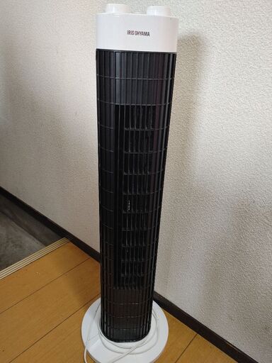 アイリスオーヤマ ファン 扇風機 2021年製