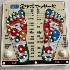足ツボマッサージの画像