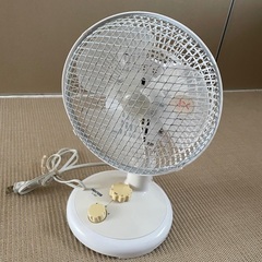 扇風機　2011年製
