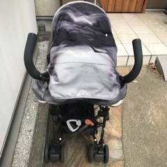 ベビーカー　アップリカスティックの画像