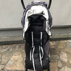 ベビーカー　アップリカスティック
