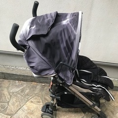 ベビーカー　アップリカスティックの画像