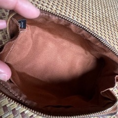 未使用coach ポーチの画像