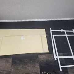 不要品販売します。