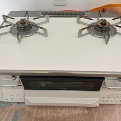 調理器具 ガステーブル リンナイ ホワロc