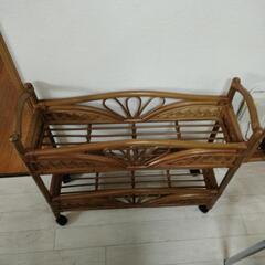 ラタン二段